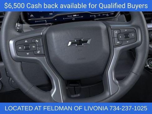 New 2026 Chevrolet Silverado 1500 LT Trail Boss w/ Convenience Package II image 20