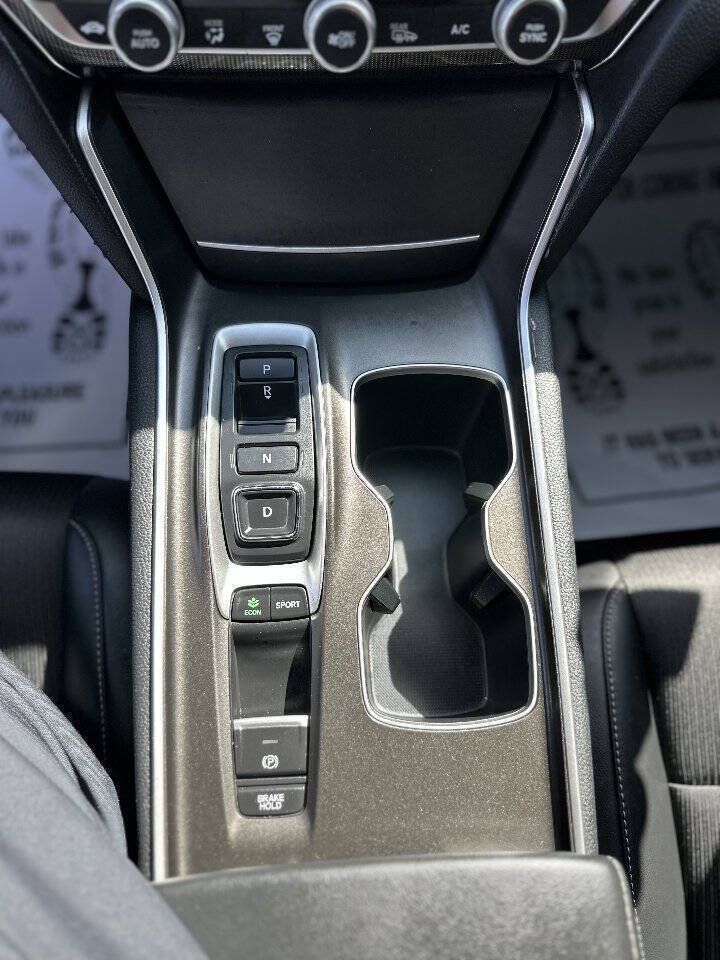Used 2022 Honda Accord Sport image 15