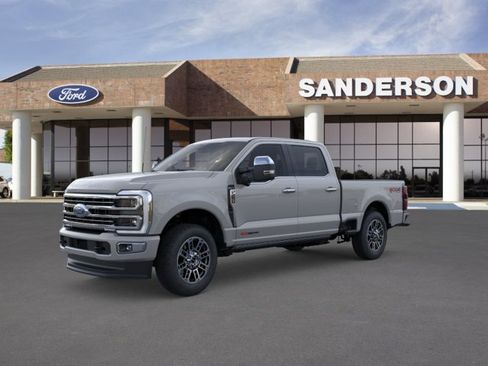 New 2026 Ford F250 Platinum w/ Platinum Plus Package AWD/4WD image 2