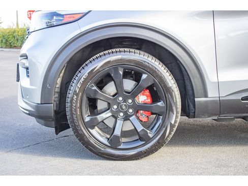 Used 2020 Ford Explorer ST w/ ST Street Pack AWD/4WD image 5