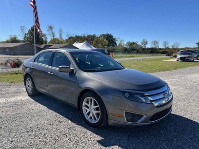 Used 2012 Ford Fusion SEL