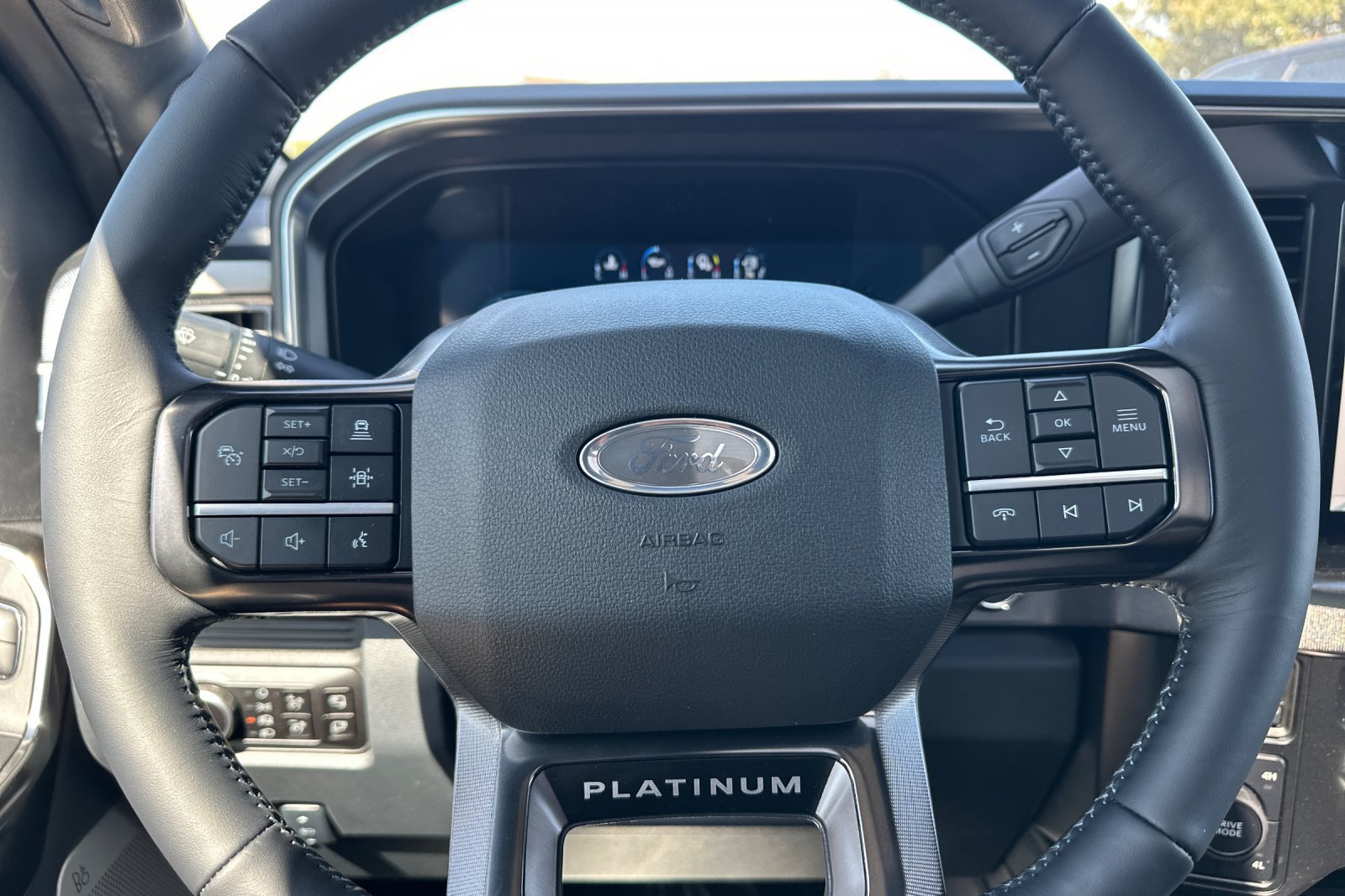 New 2026 Ford F450 Platinum AWD/4WD image 23
