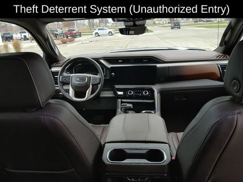 Used 2025 GMC Sierra 1500 Denali w/ Technology Package image 23