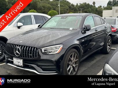 Used 2023 Mercedes-Benz GLC 43 AMG 4MATIC Coupe