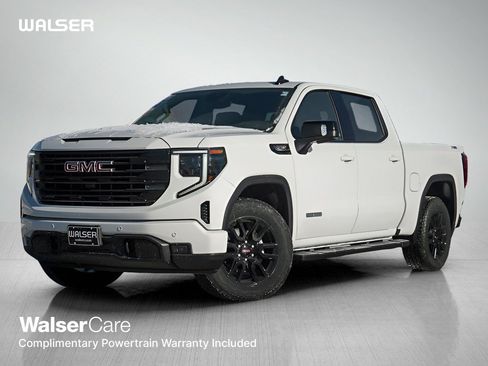 New 2026 GMC Sierra 1500 Elevation w/ Elevation Premium Package image 1