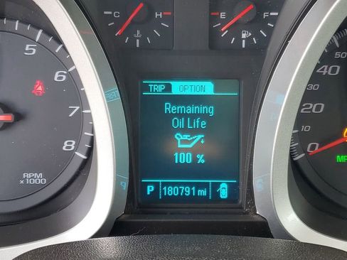 Used 2015 Chevrolet Equinox LT w/ Driver Convenience Package image 10