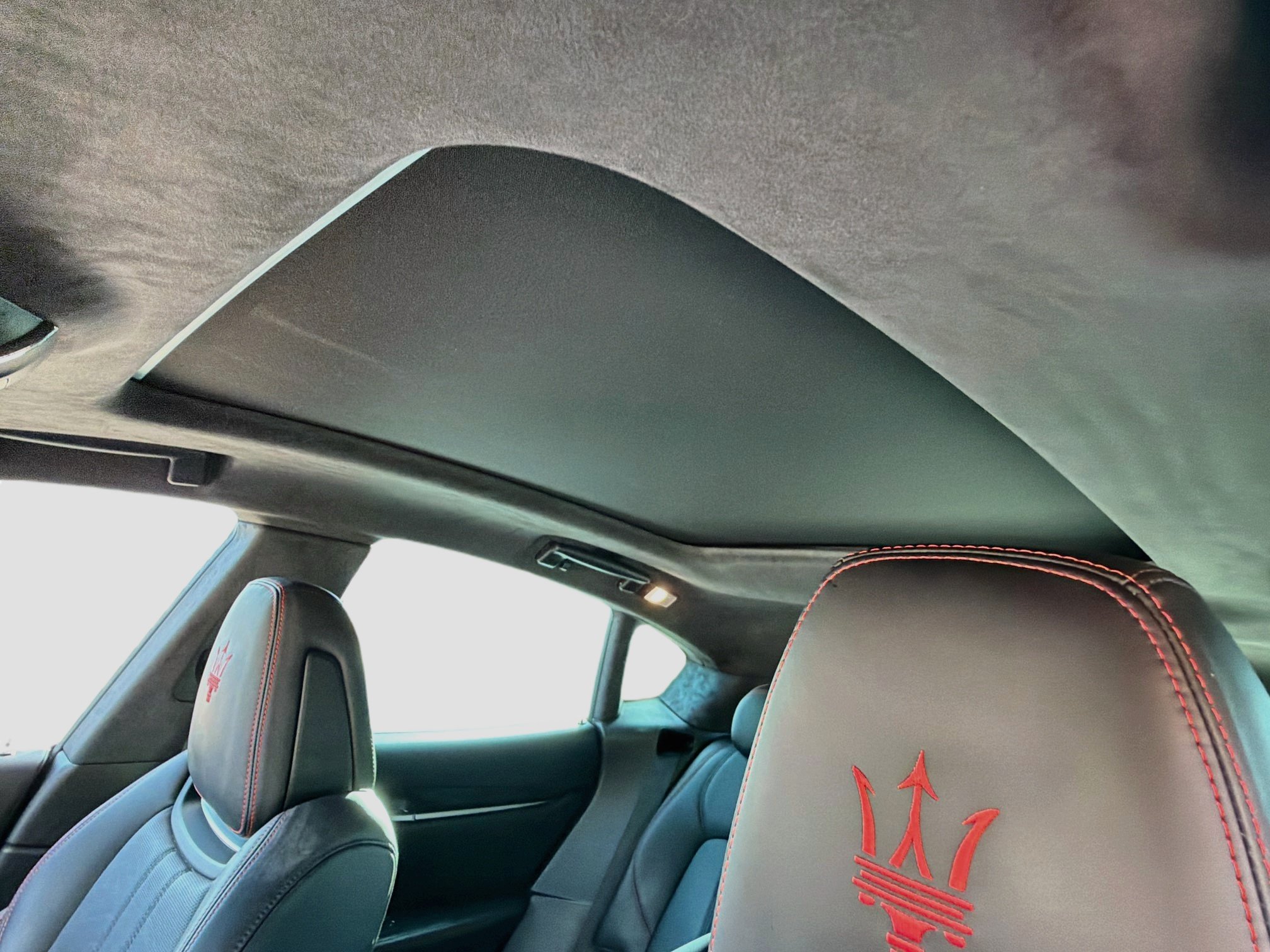 Used 2019 Maserati Levante S GranSport AWD/4WD image 26
