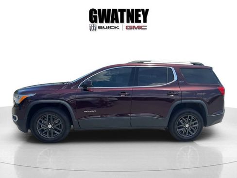 Used 2018 GMC Acadia SLT FWD image 8