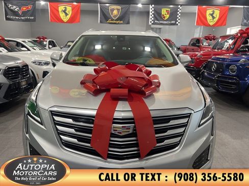 Used 2018 Cadillac XT5 Premium Luxury AWD/4WD image 9