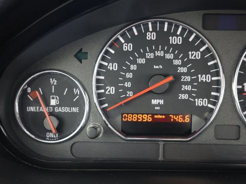 Used 2000 BMW M Roadster Base image 10