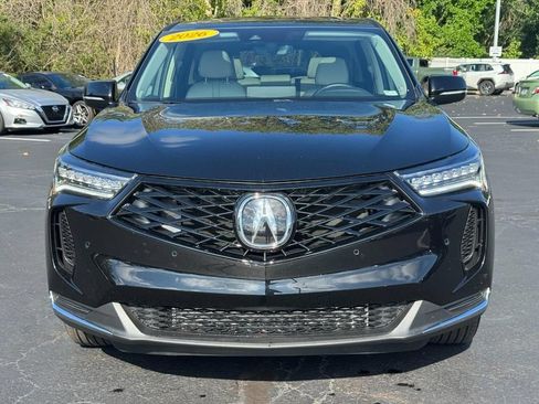 Certified 2026 Acura RDX SH-AWD w/ Technology Package image 11