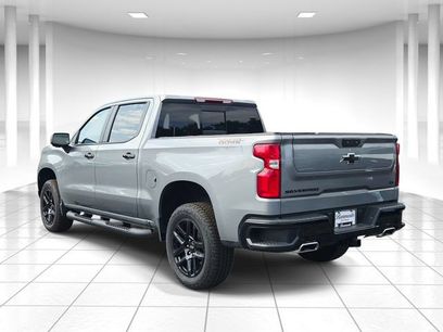 Certified 2026 Chevrolet Silverado 1500 LT Trail Boss w/ Safety Package