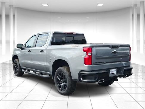 Certified 2026 Chevrolet Silverado 1500 LT Trail Boss w/ Safety Package AWD/4WD image 3