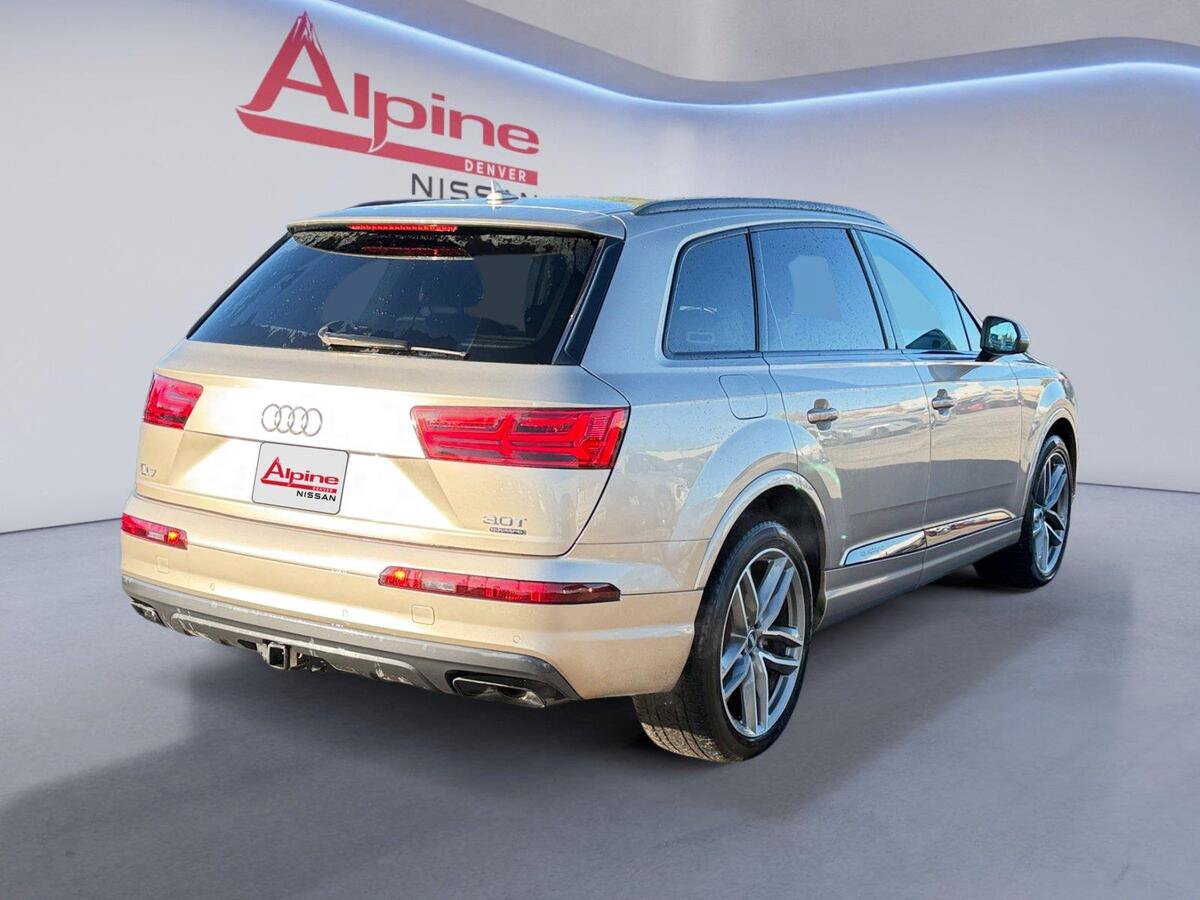 Used 2018 Audi Q7 3.0T Prestige AWD/4WD image 5