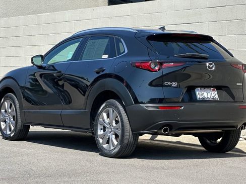 Used 2022 MAZDA CX-30 AWD 2.5 S w/ Premium Package image 3
