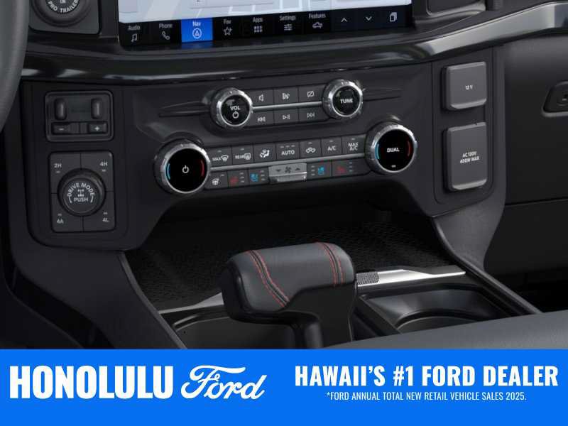 New 2026 Ford F150 Raptor w/ Equipment Group 803A Raptor R AWD/4WD image 15