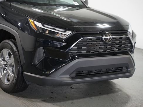 Certified 2025 Toyota RAV4 LE image 4