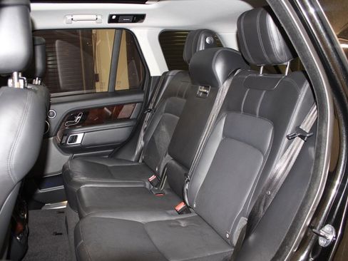 Used 2021 Land Rover Range Rover Westminster Edition image 36