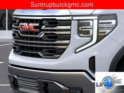 New 2026 GMC Sierra 1500 SLT w/ SLT Premium Package image 13