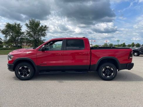Used 2019 RAM 1500 Rebel w/ Rebel Level 2 Equipment Group AWD/4WD image 5