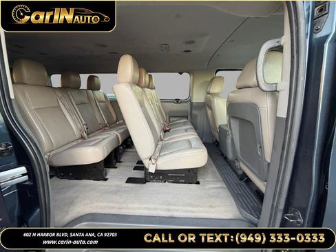 Used 2016 Nissan NV 3500 SL image 13