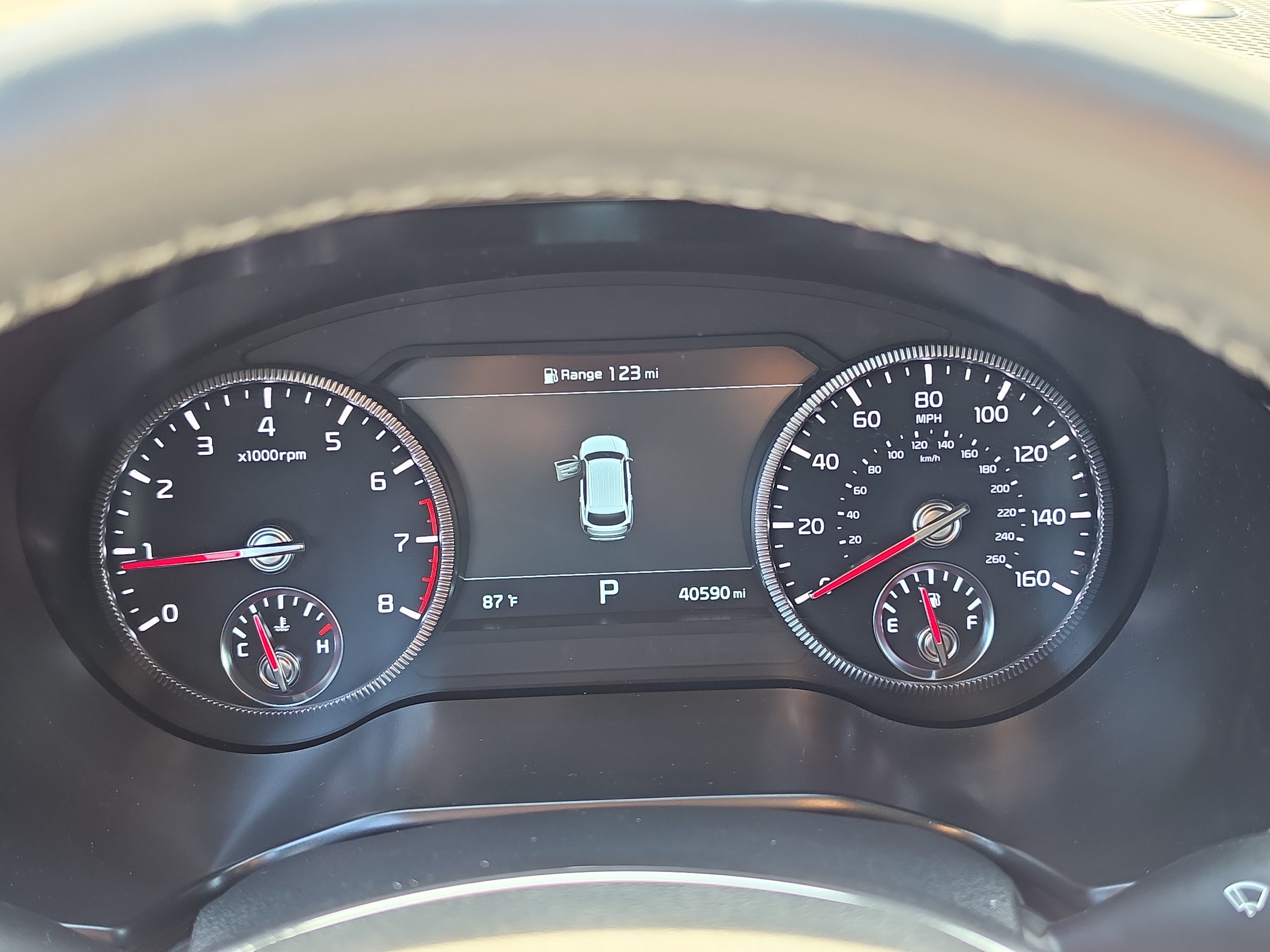 Certified 2022 Kia Telluride SX w/ SX Prestige Package AWD/4WD image 35