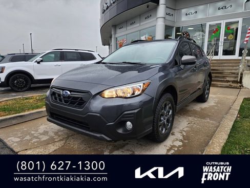 Used 2023 Subaru Crosstrek 2.5i Sport image 1