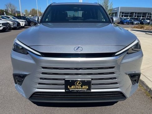 New 2026 Lexus TX 350 AWD image 8