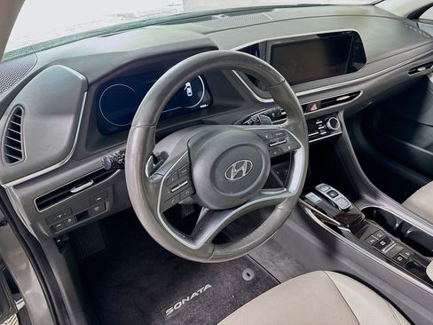 Used 2022 Hyundai Sonata Limited FWD image 14