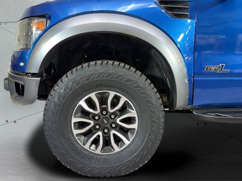 Used 2013 Ford F150 Raptor w/ Luxury Equipment Group AWD/4WD image 36