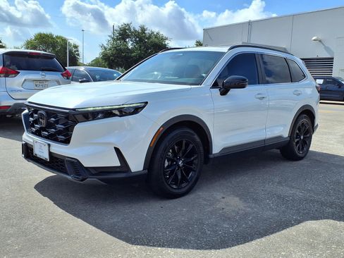 Used 2024 Honda CR-V Sport-L image 22