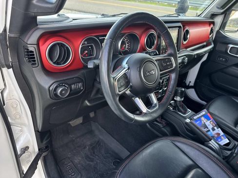 Used 2020 Jeep Wrangler Unlimited Rubicon AWD/4WD image 17