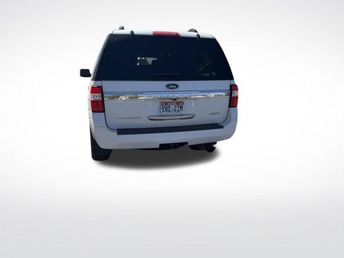 Used 2016 Ford Expedition Max Platinum AWD/4WD image 4