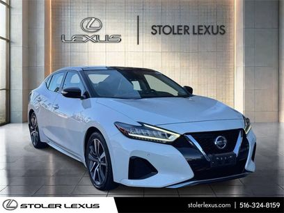 Used 2020 Nissan Maxima 3.5 SL w/ Floor Mat Group