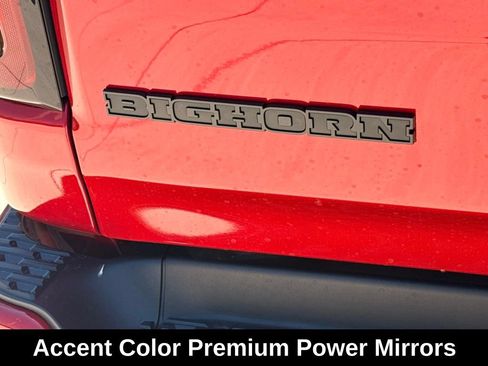 New 2026 RAM 1500 Big Horn AWD/4WD image 36