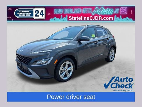 Used 2023 Hyundai Kona SEL AWD/4WD image 1