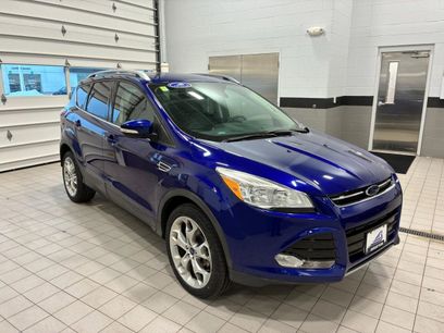 Used 2016 Ford Escape Titanium