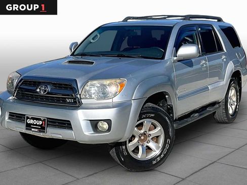 Used 2006 Toyota 4Runner SR5 RWD image 1