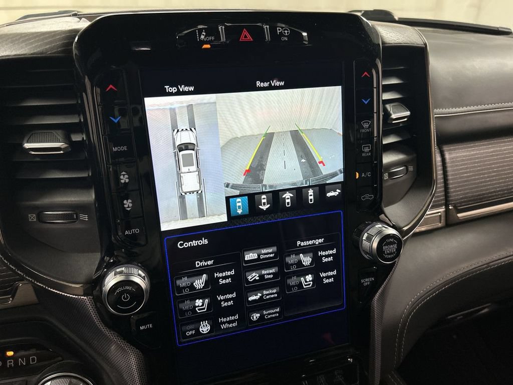 Used 2019 RAM 1500 Limited AWD/4WD image 15