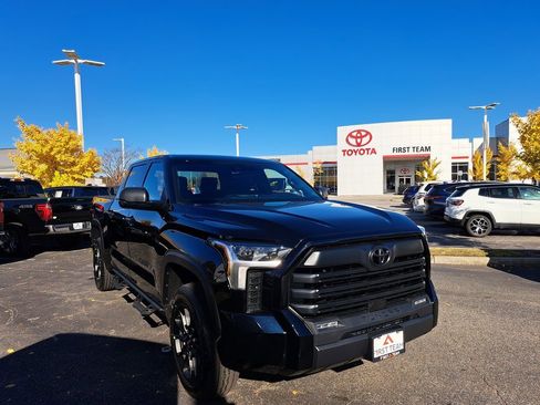 New 2026 Toyota Tundra SR5 image 4