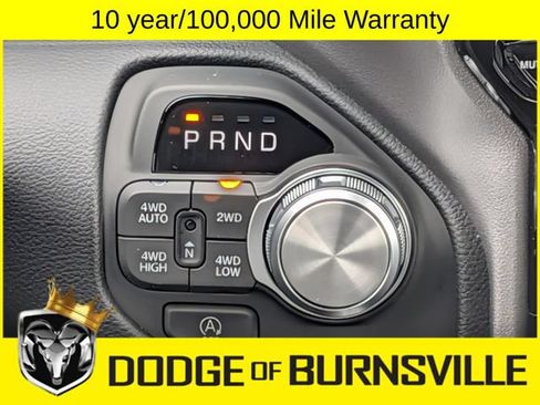 New 2026 RAM 1500 Laramie AWD/4WD image 13