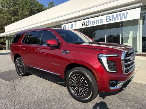 Used 2026 GMC Yukon Elevation AWD/4WD image 1