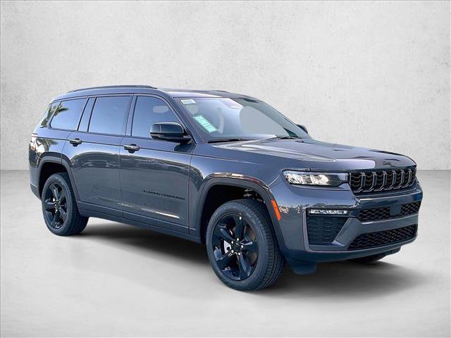 New 2026 Jeep Grand Cherokee L Limited w/ Limited Altitude Package RWD image 2