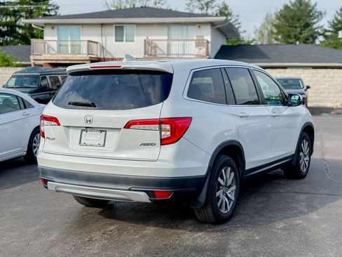 Used 2020 Honda Pilot EX-L image 8