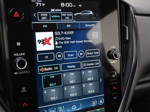 Certified 2024 Subaru Crosstrek 2.5i Limited AWD/4WD image 26