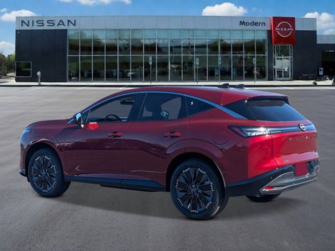 New 2026 Nissan Murano Platinum AWD/4WD image 3