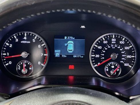 Certified 2021 Kia Telluride S FWD image 12