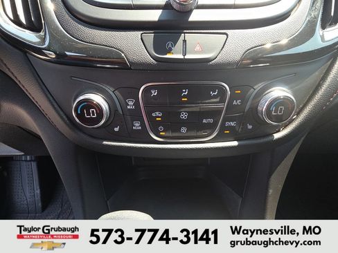 Certified 2023 Chevrolet Equinox RS w/ RS Leather Package AWD/4WD image 23