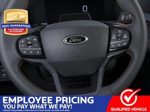New 2026 Ford Explorer Tremor AWD/4WD image 12
