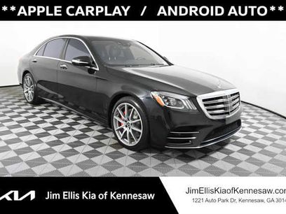 Used 2020 Mercedes-Benz S 450 Sedan